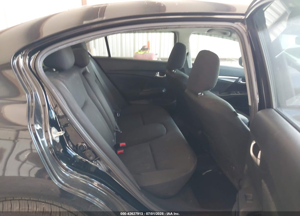 2015 HONDA CIVIC VIN: 19XFB2F84FE104102