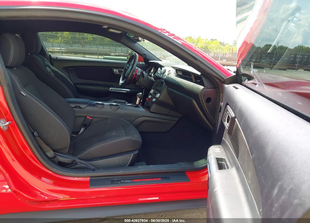 2019 FORD MUSTANG VIN: 1FA6P8TH9K5124317