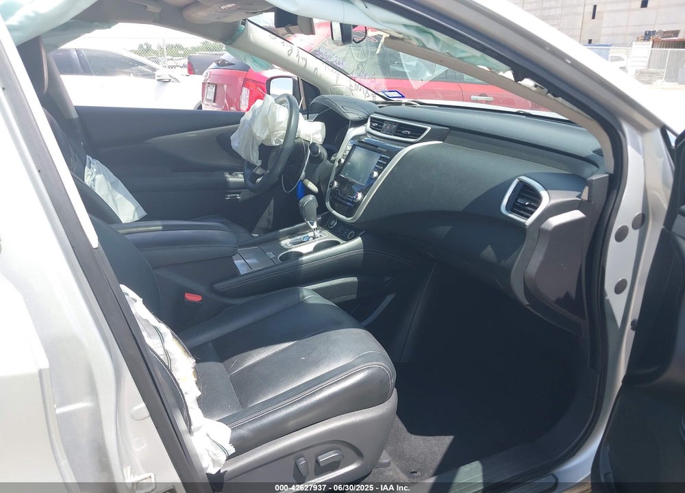 2016 NISSAN MURANO VIN: 5N1AZ2MH1GN143327
