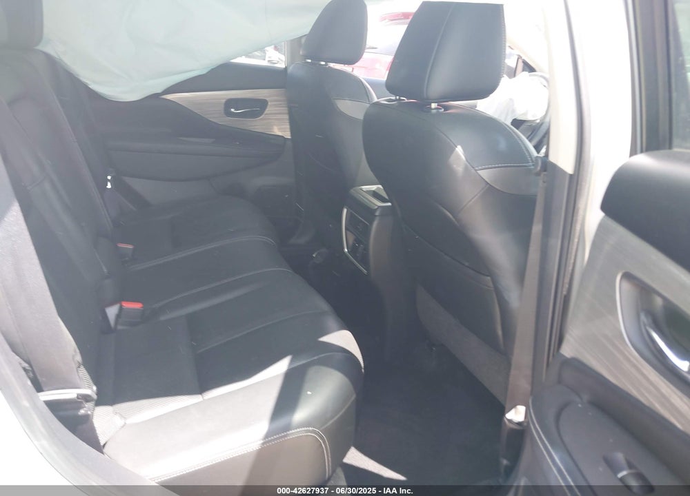 2016 NISSAN MURANO VIN: 5N1AZ2MH1GN143327