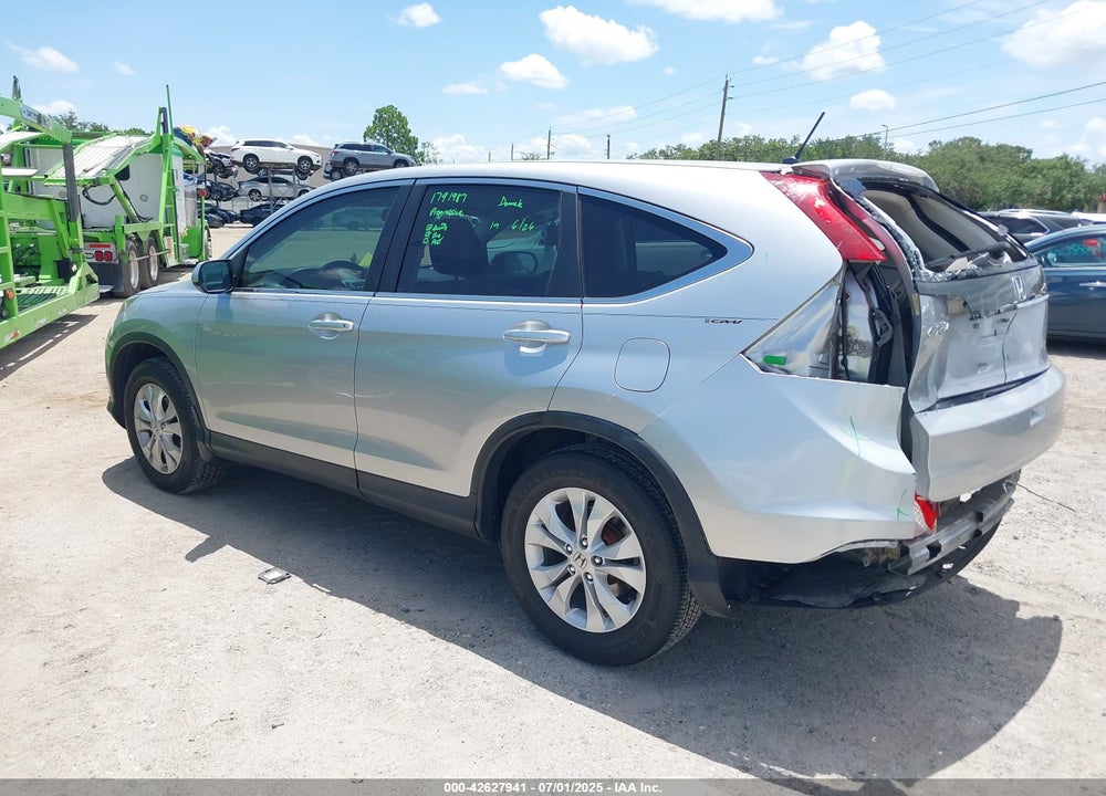 2014 HONDA CR-V VIN: 3CZRM3H57EG703749