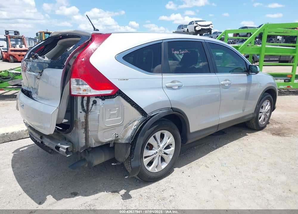 2014 HONDA CR-V VIN: 3CZRM3H57EG703749