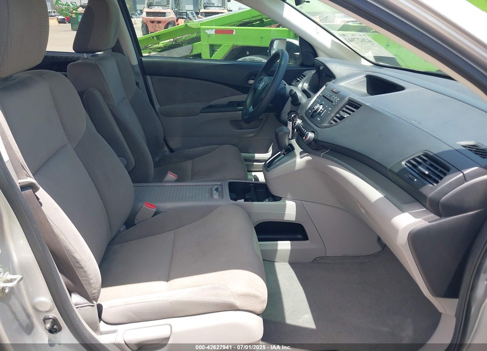 2014 HONDA CR-V VIN: 3CZRM3H57EG703749