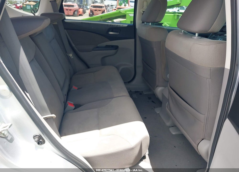 2014 HONDA CR-V VIN: 3CZRM3H57EG703749