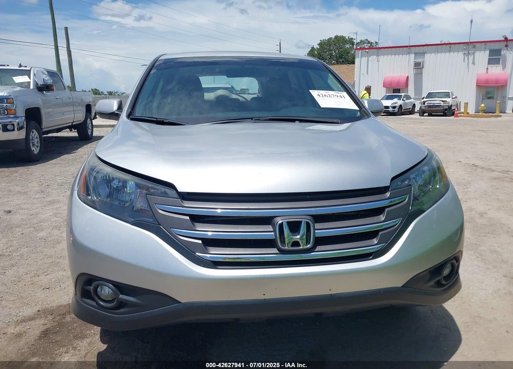 2014 HONDA CR-V VIN: 3CZRM3H57EG703749