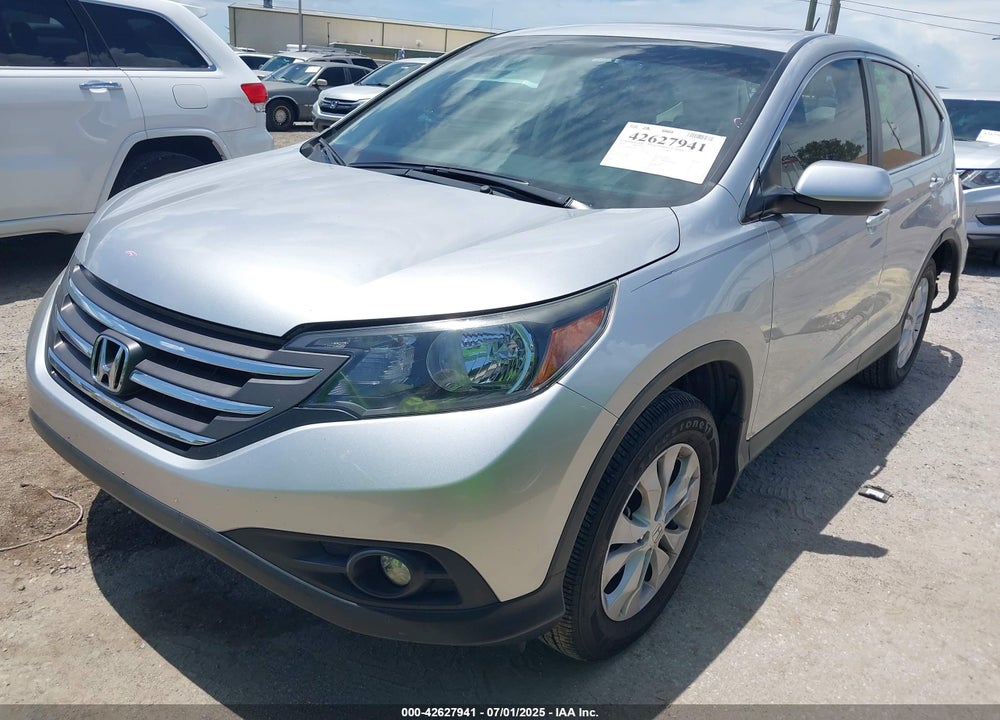 2014 HONDA CR-V VIN: 3CZRM3H57EG703749