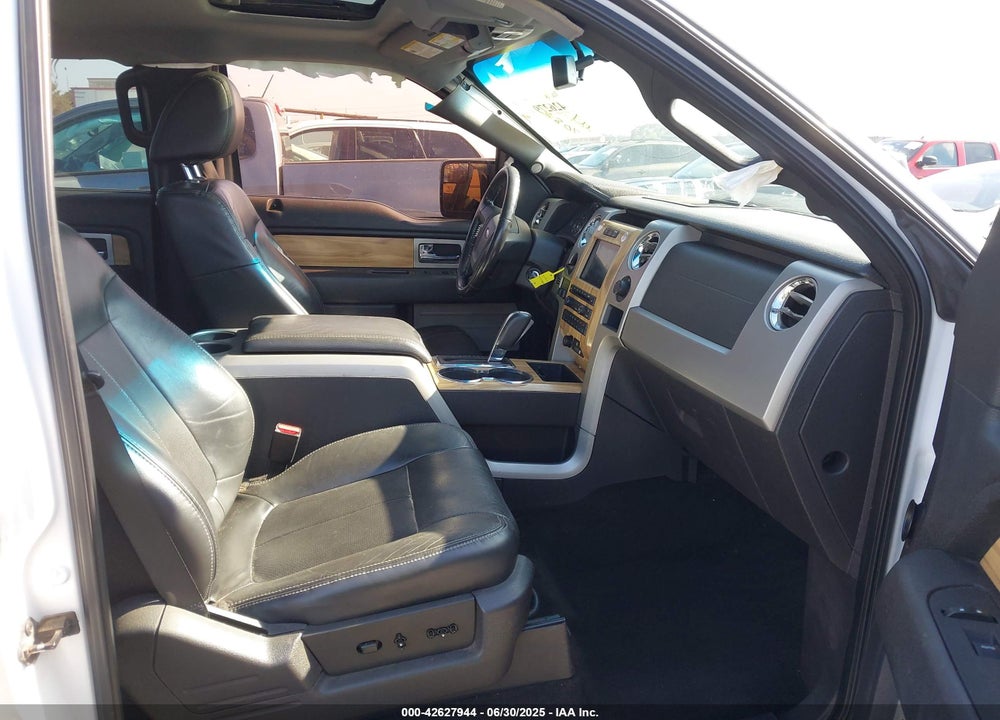 2011 FORD F-150 FX2/KING RANCH/LARIAT/PLATINUM/XL/XLT VIN: 1FTFW1CF3BKD44525
