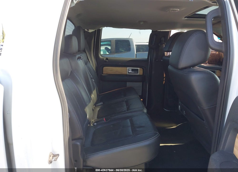 2011 FORD F-150 FX2/KING RANCH/LARIAT/PLATINUM/XL/XLT VIN: 1FTFW1CF3BKD44525