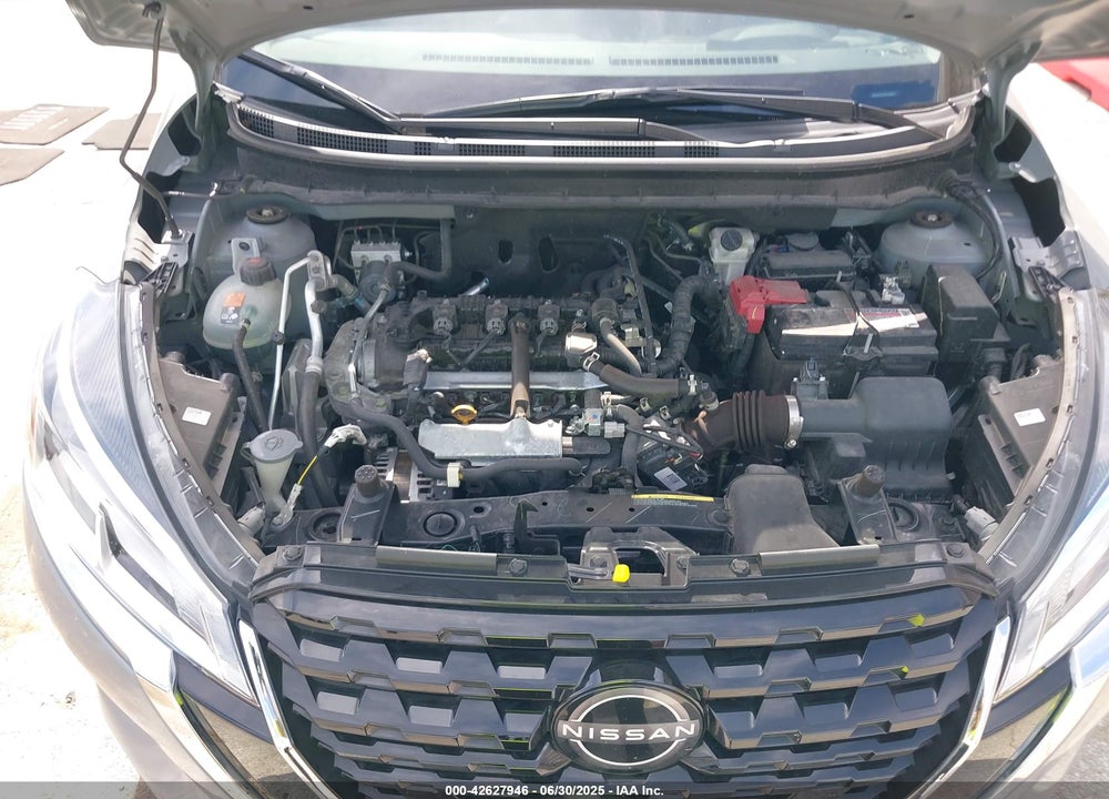 2024 NISSAN KICKS VIN: 3N1CP5CVXRL495517