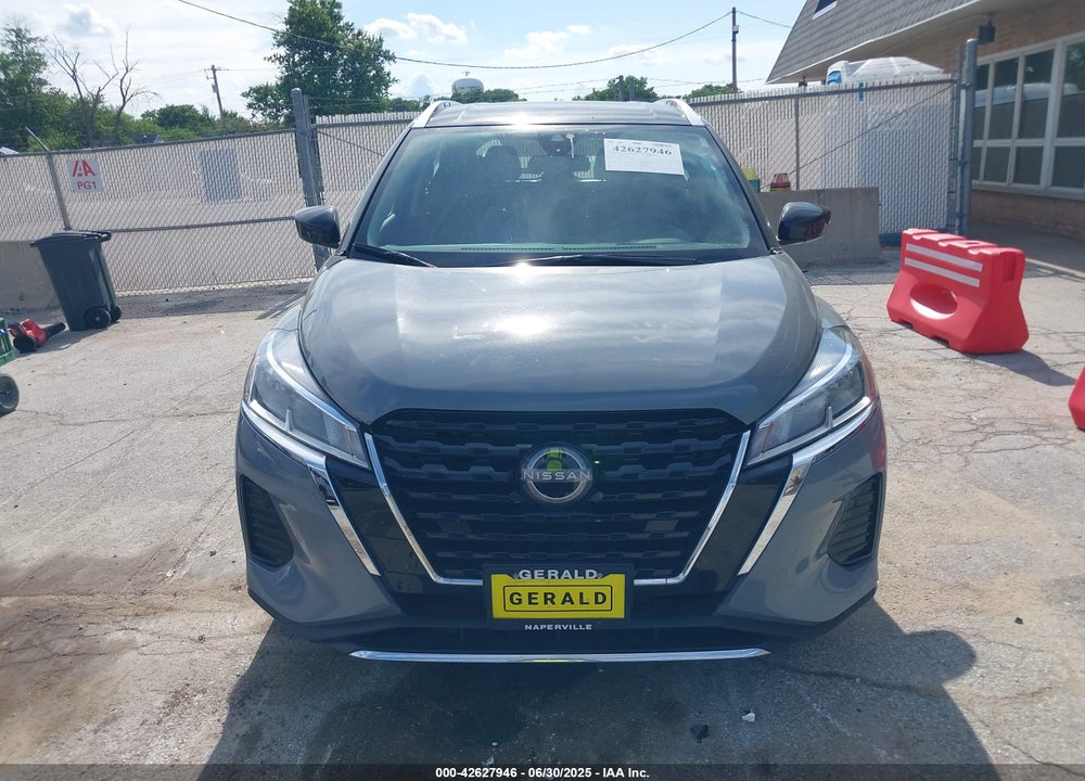2024 NISSAN KICKS VIN: 3N1CP5CVXRL495517