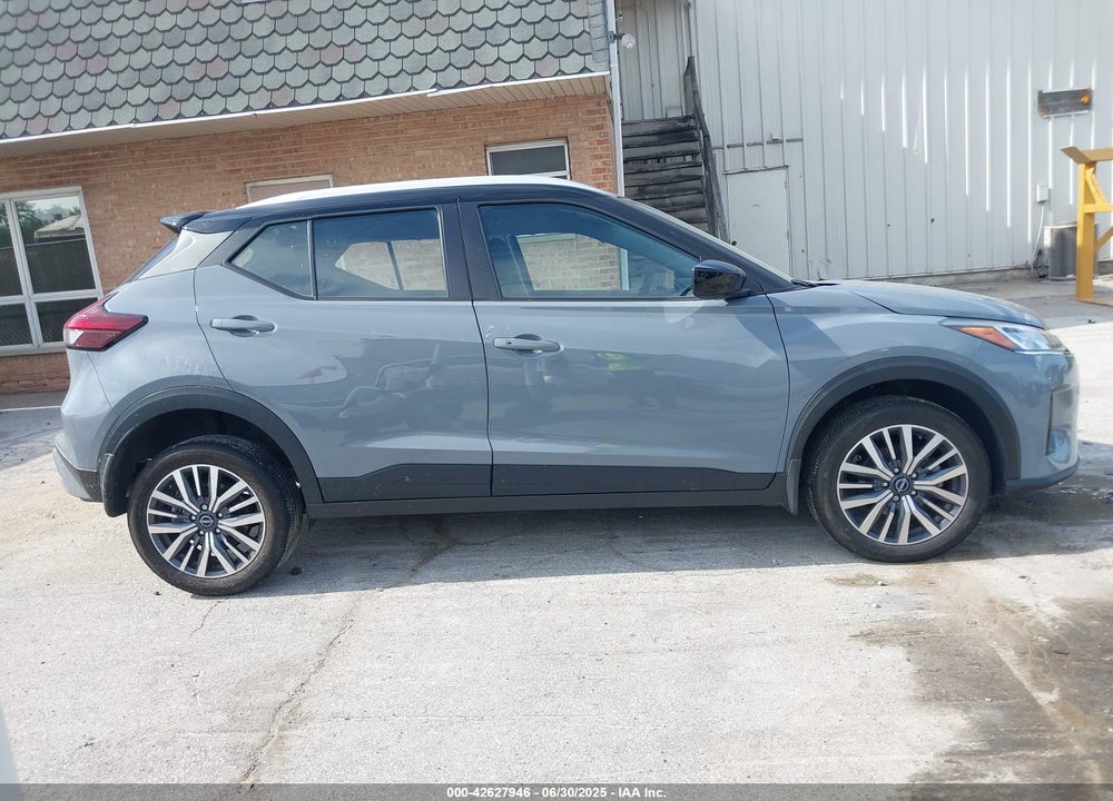 2024 NISSAN KICKS VIN: 3N1CP5CVXRL495517