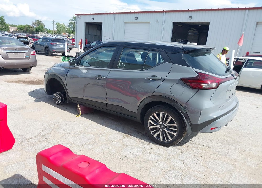 2024 NISSAN KICKS VIN: 3N1CP5CVXRL495517