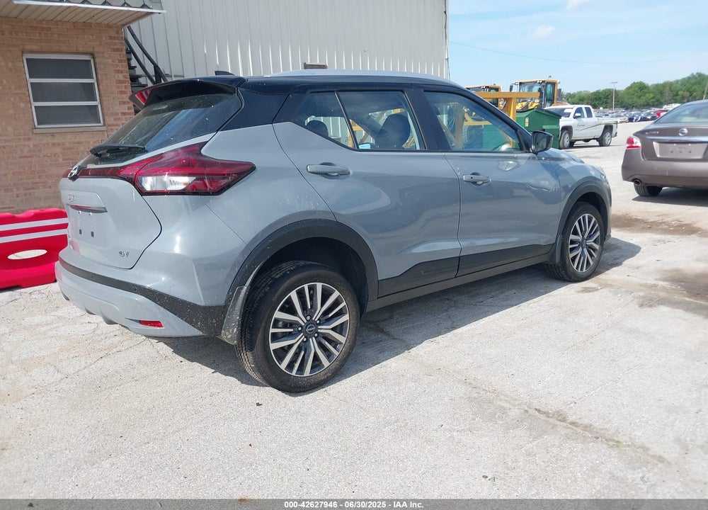 2024 NISSAN KICKS VIN: 3N1CP5CVXRL495517