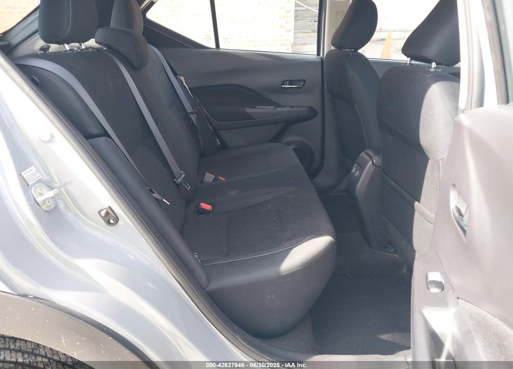 2024 NISSAN KICKS VIN: 3N1CP5CVXRL495517