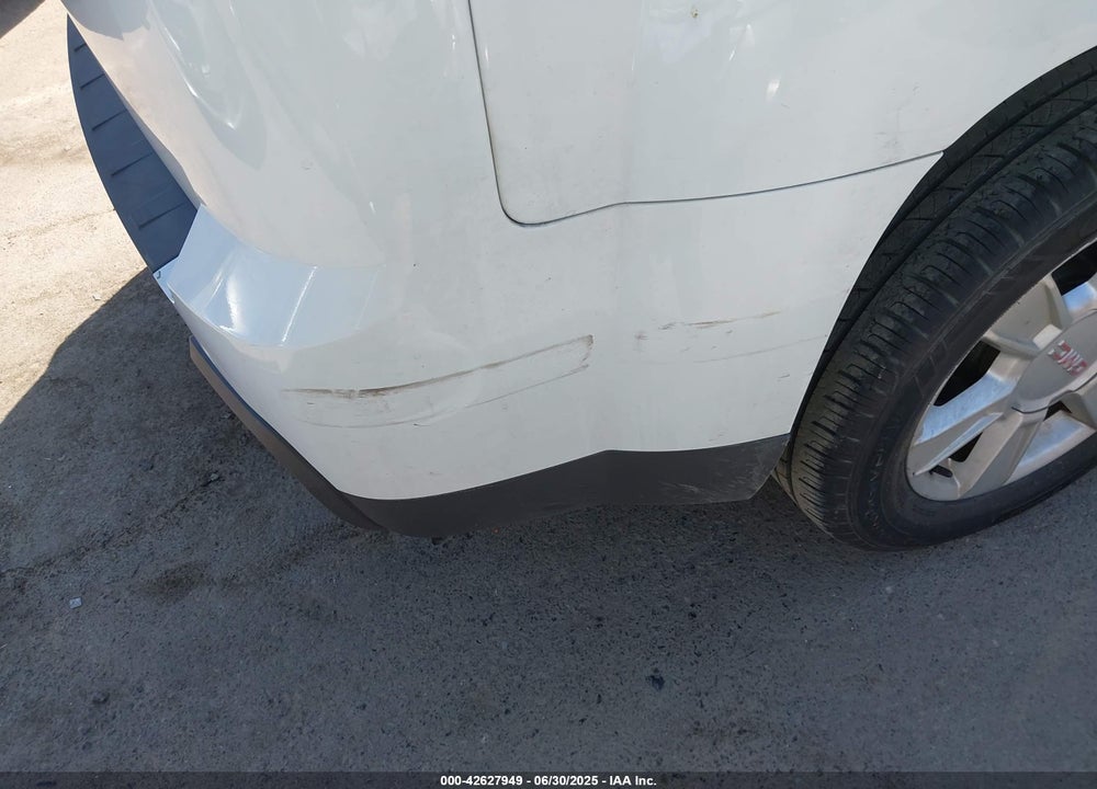 2013 GMC TERRAIN VIN: 2GKALUEK1D6388628