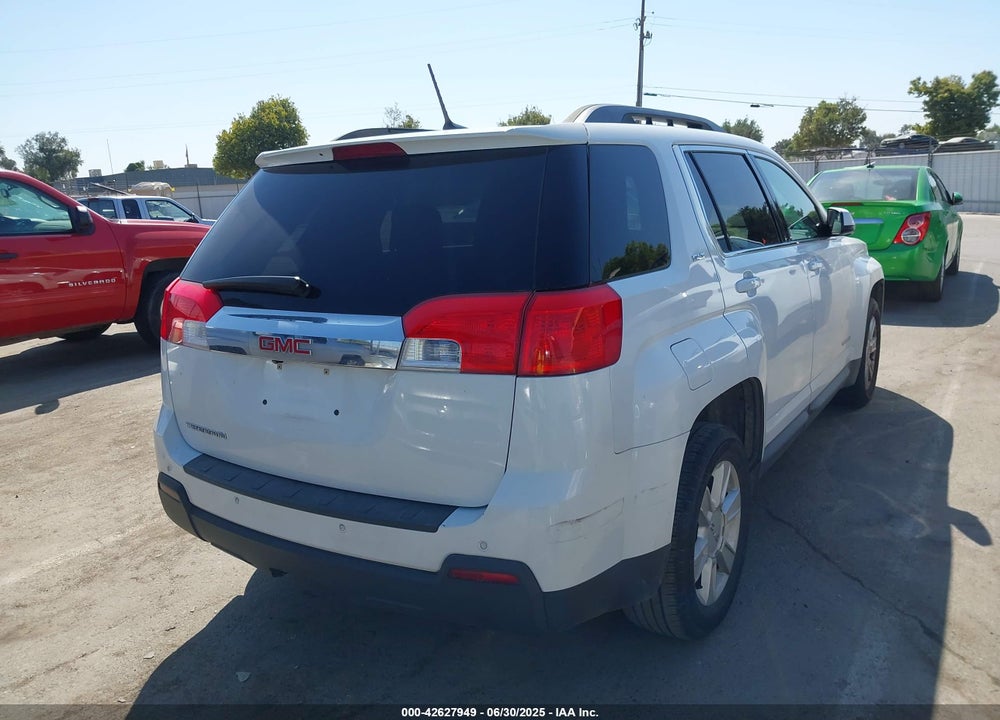 2013 GMC TERRAIN VIN: 2GKALUEK1D6388628