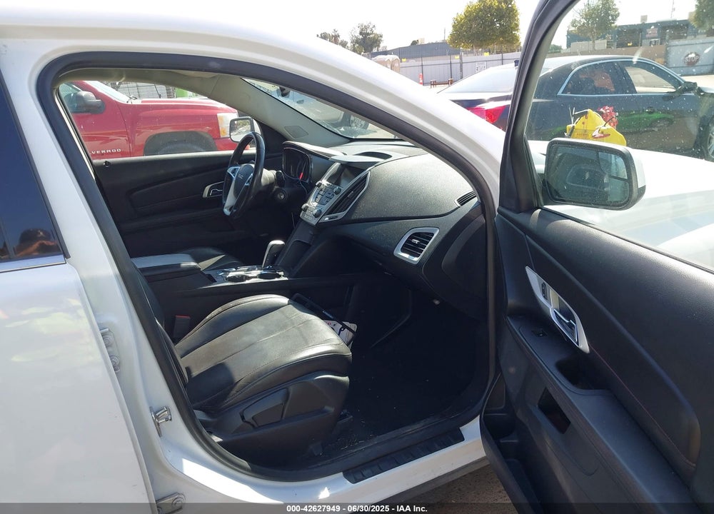 2013 GMC TERRAIN VIN: 2GKALUEK1D6388628