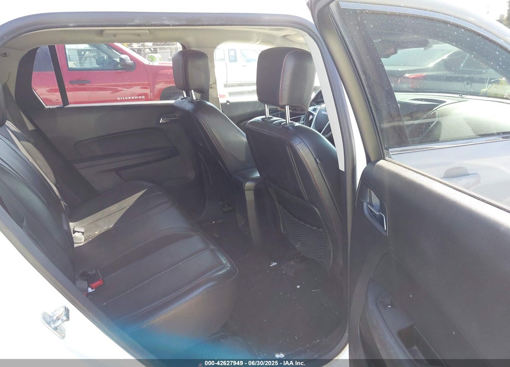 2013 GMC TERRAIN VIN: 2GKALUEK1D6388628