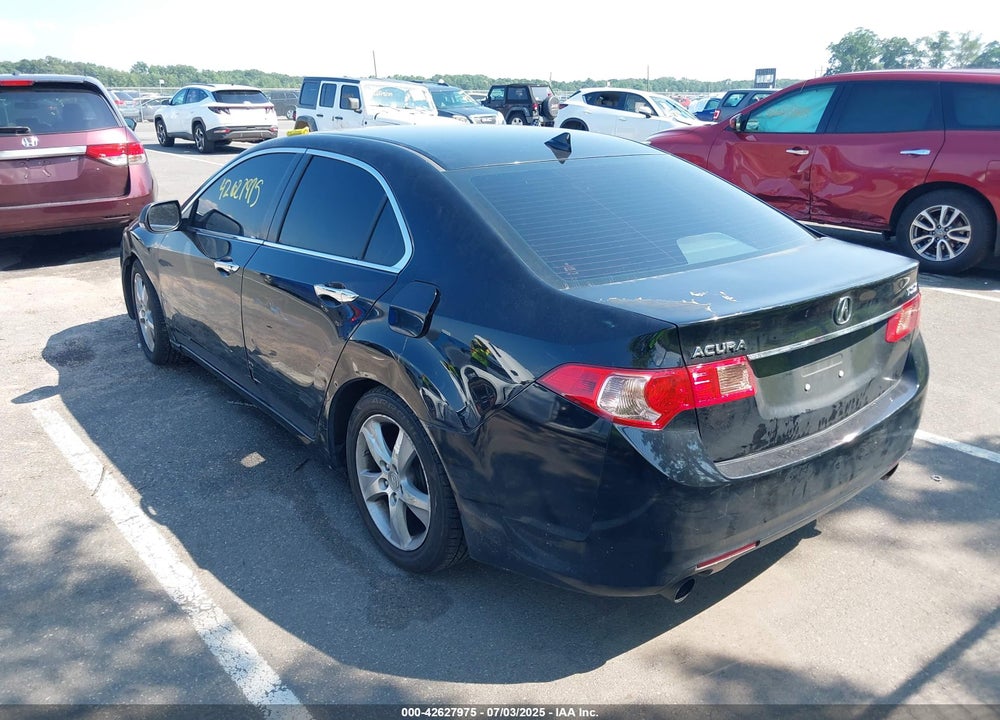 2011 ACURA TSX VIN: JH4CU2F67BC004104