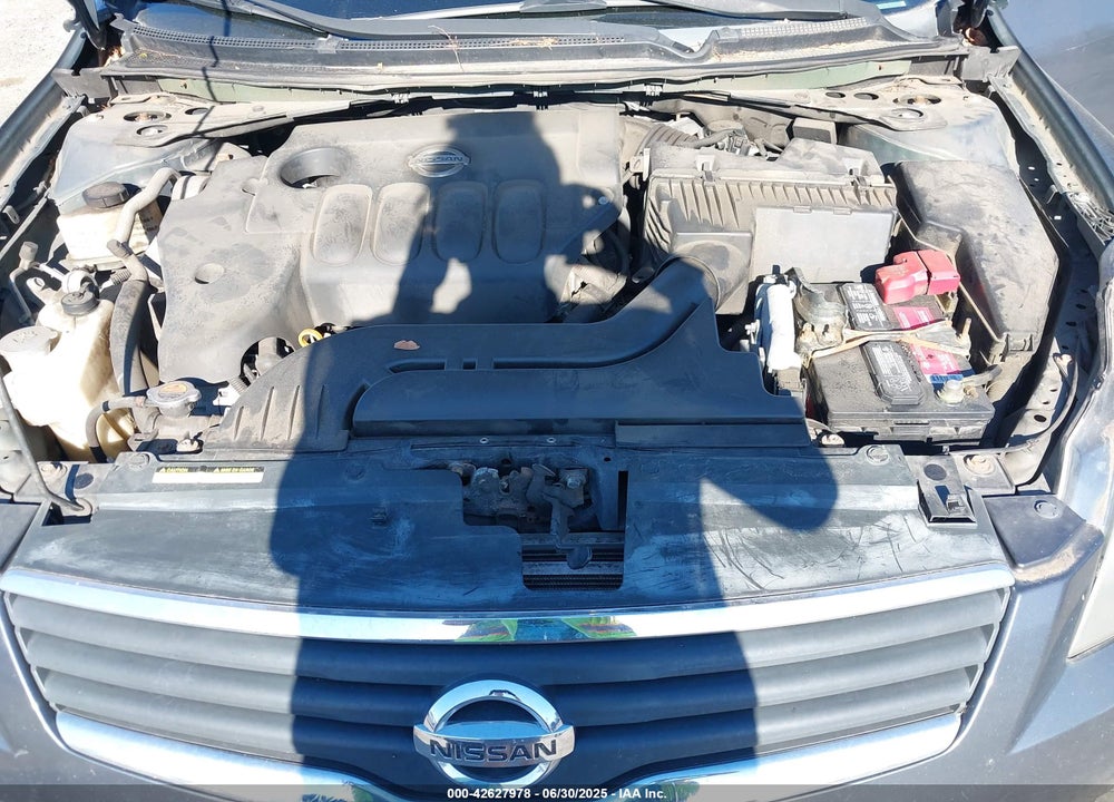 2008 NISSAN ALTIMA VIN: 1N4AL21E18C219499