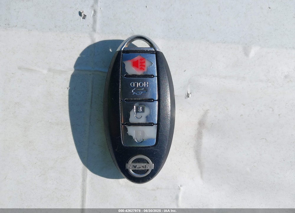 2008 NISSAN ALTIMA VIN: 1N4AL21E18C219499