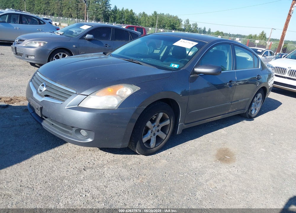 2008 NISSAN ALTIMA VIN: 1N4AL21E18C219499