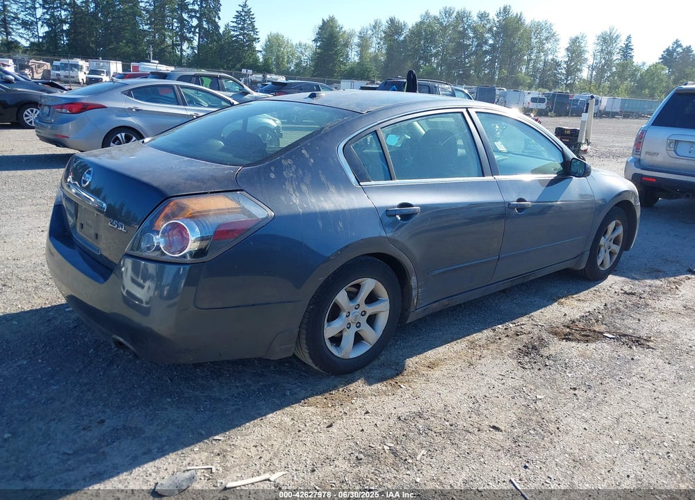 2008 NISSAN ALTIMA VIN: 1N4AL21E18C219499