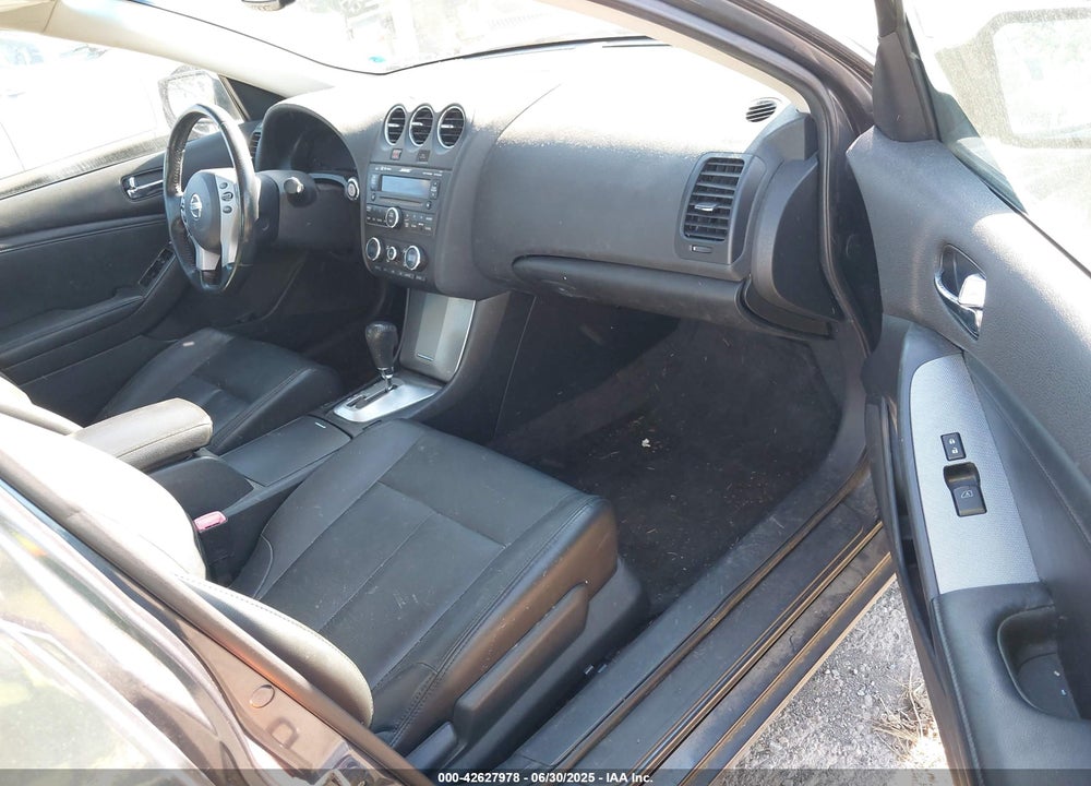 2008 NISSAN ALTIMA VIN: 1N4AL21E18C219499
