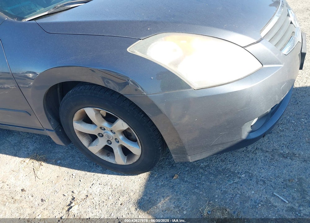 2008 NISSAN ALTIMA VIN: 1N4AL21E18C219499