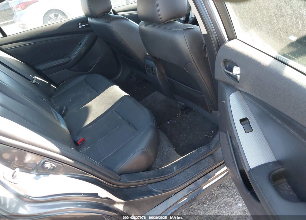 2008 NISSAN ALTIMA VIN: 1N4AL21E18C219499