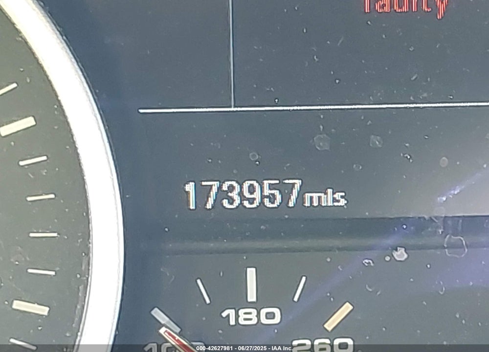 2006 PORSCHE CAYENNE TURBO/TURBO S VIN: WP1AC29P86LA91418