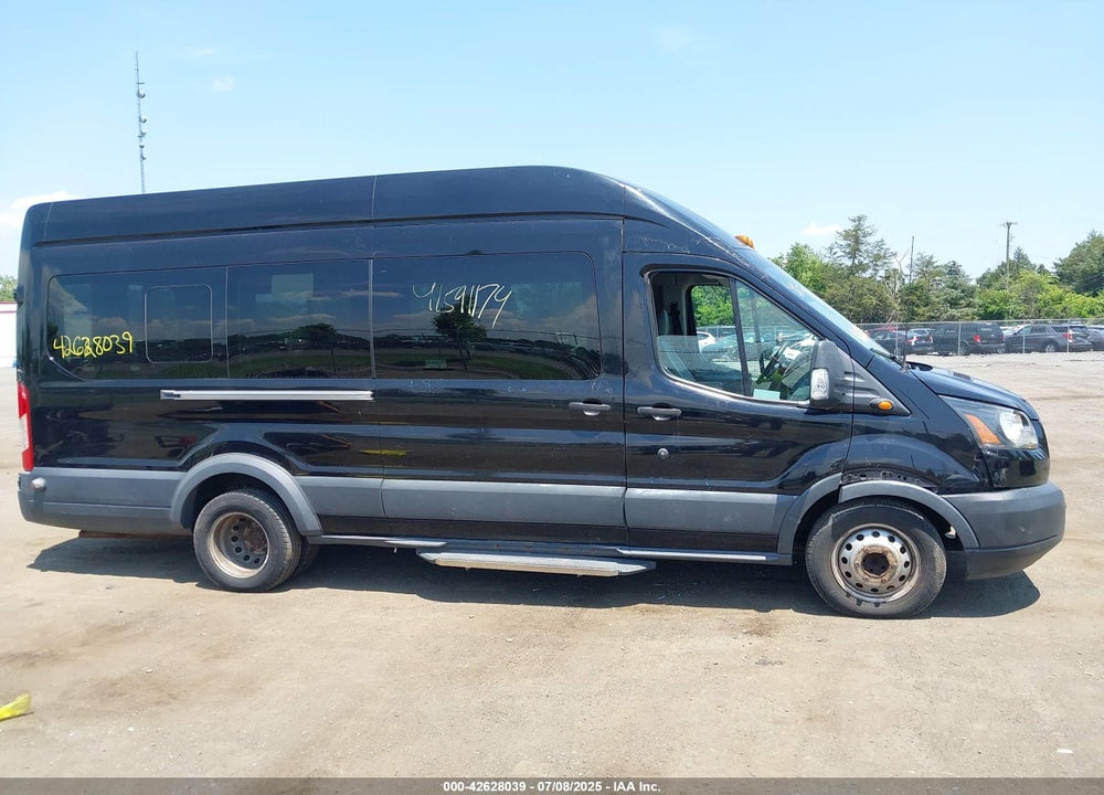 2016 FORD TRANSIT-350 XL VIN: 1FBVU4XG6GKB01485