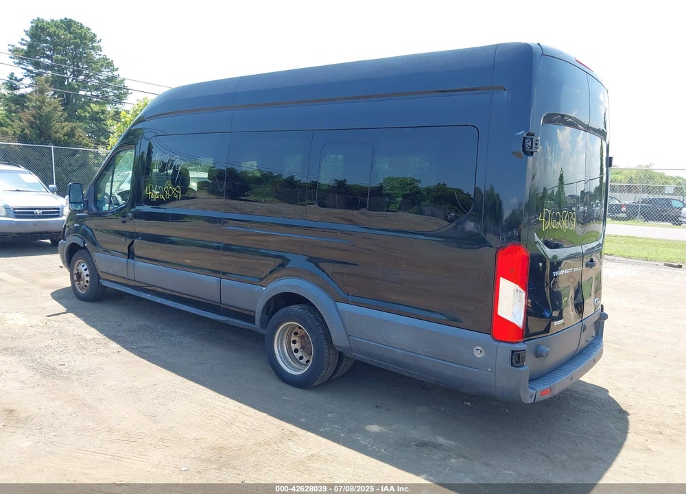 2016 FORD TRANSIT-350 XL VIN: 1FBVU4XG6GKB01485