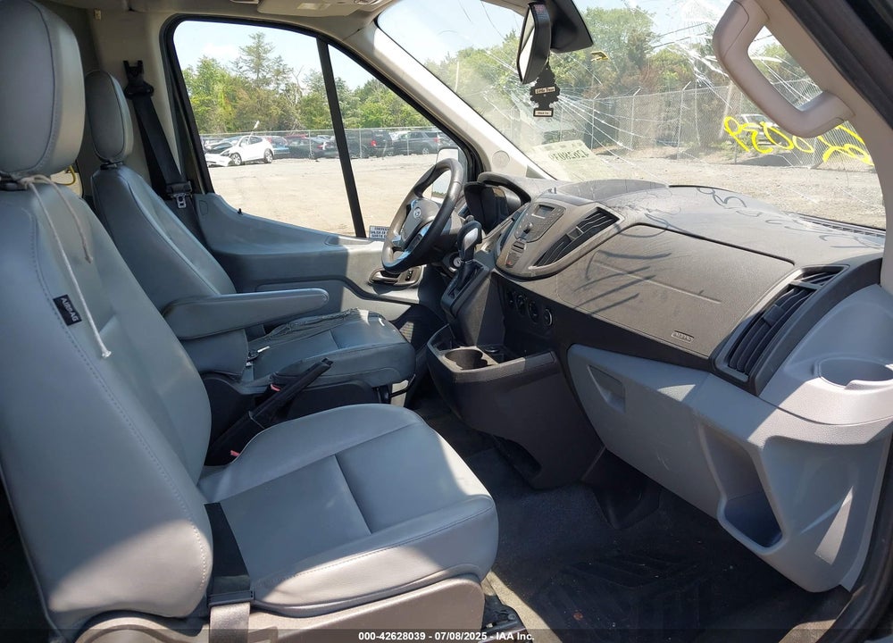 2016 FORD TRANSIT-350 XL VIN: 1FBVU4XG6GKB01485