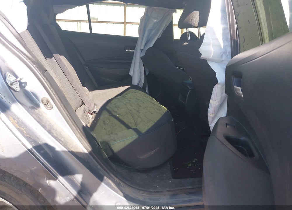 2022 TOYOTA COROLLA VIN: JTDS4MCE8N3513773