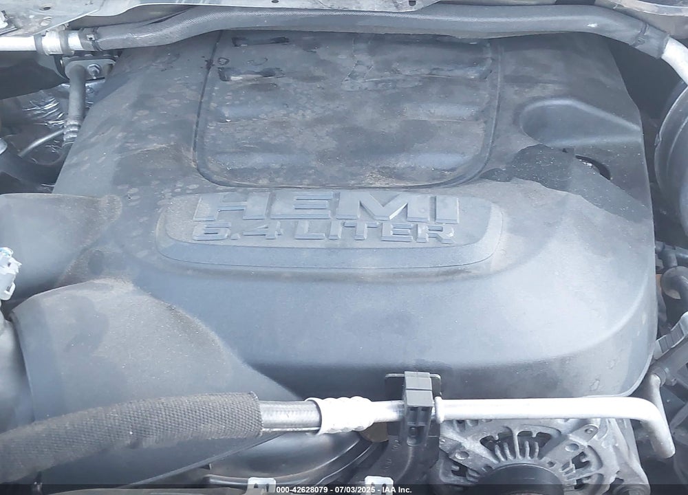 2022 RAM 2500 TRADESMAN 4X4 6'4 BOX VIN: 3C6UR5CJ8NG286439