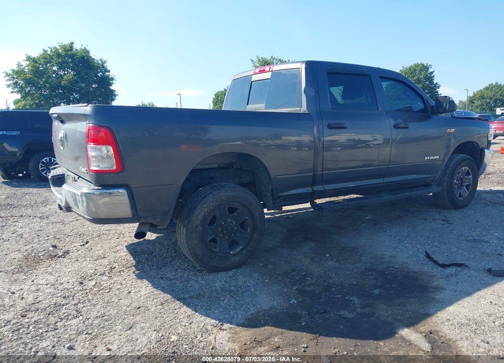 2022 RAM 2500 TRADESMAN 4X4 6'4 BOX VIN: 3C6UR5CJ8NG286439