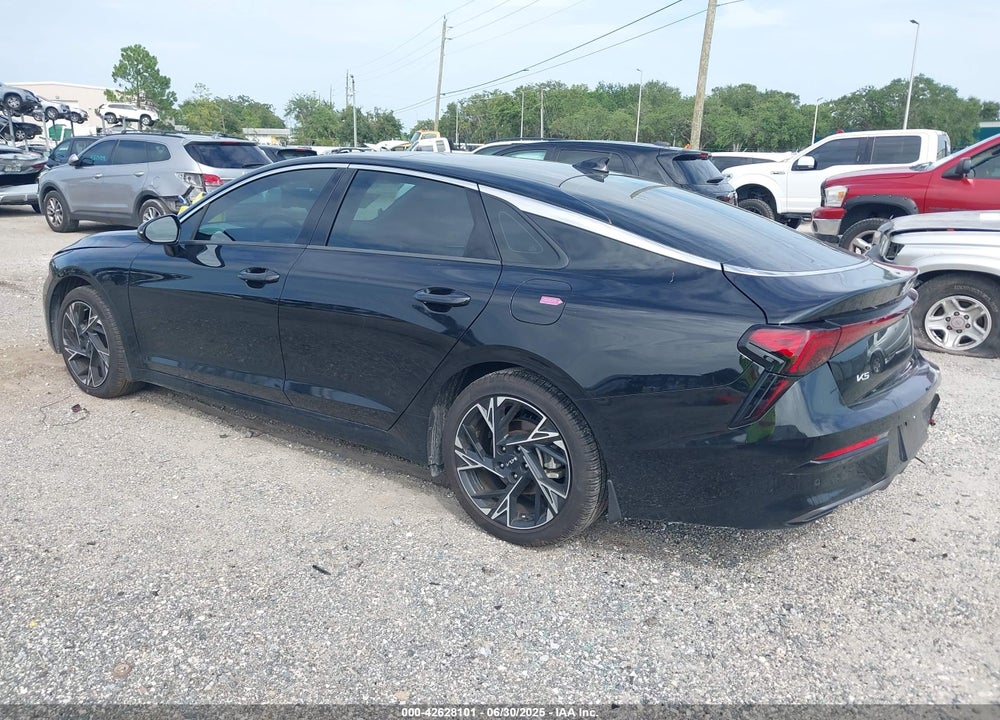 2025 KIA K5 VIN: KNAG64J70S5303010