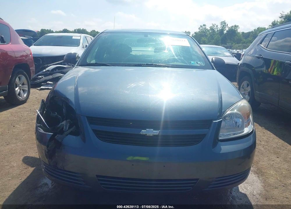 2006 CHEVROLET COBALT LS VIN: 1G1AK55F367857642