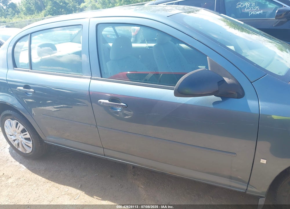 2006 CHEVROLET COBALT LS VIN: 1G1AK55F367857642