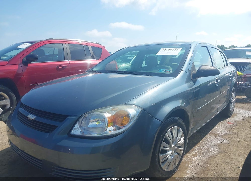 2006 CHEVROLET COBALT LS VIN: 1G1AK55F367857642