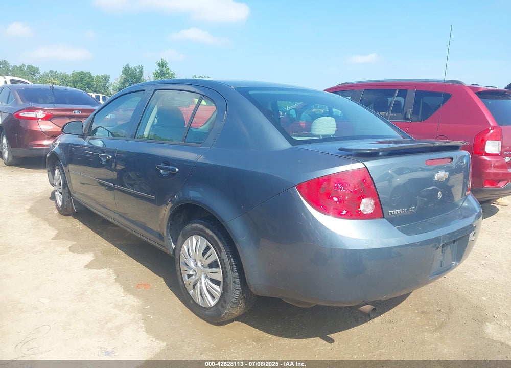 2006 CHEVROLET COBALT LS VIN: 1G1AK55F367857642