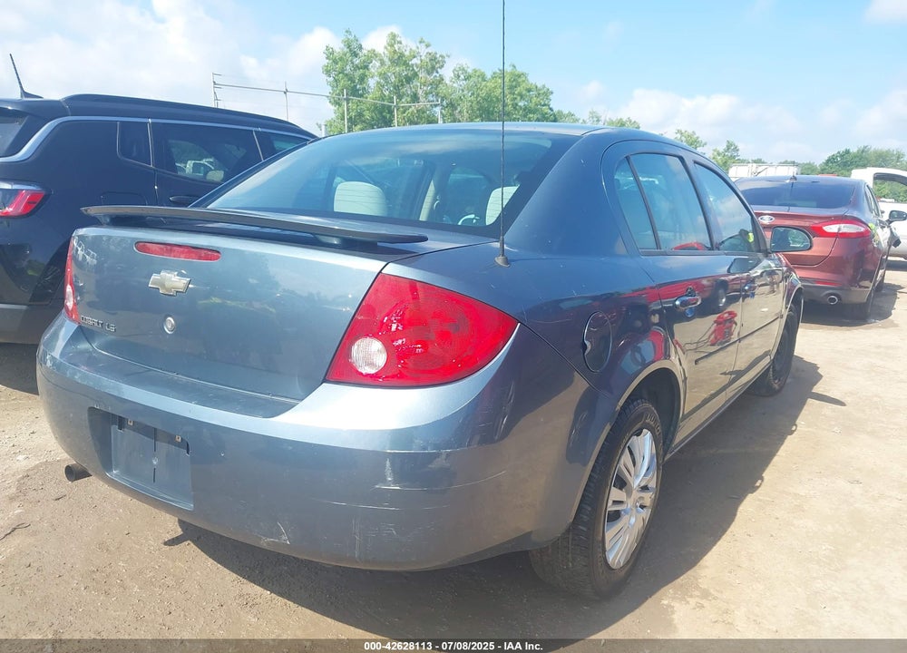 2006 CHEVROLET COBALT LS VIN: 1G1AK55F367857642