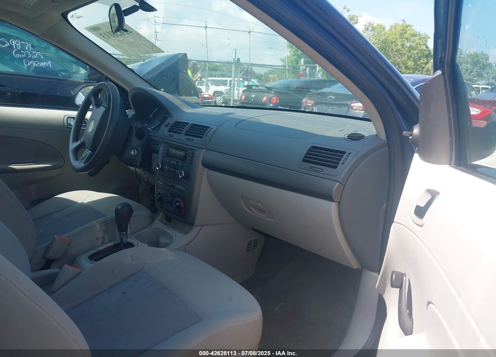 2006 CHEVROLET COBALT LS VIN: 1G1AK55F367857642