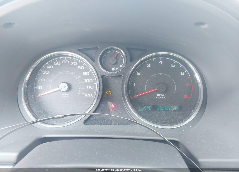 2006 CHEVROLET COBALT LS VIN: 1G1AK55F367857642