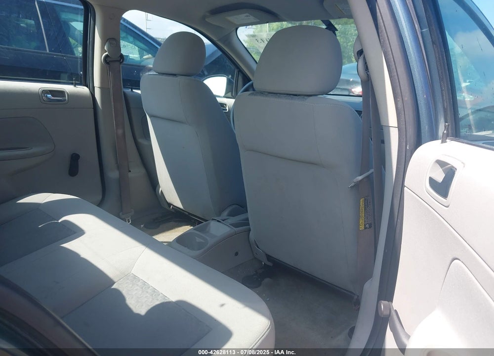 2006 CHEVROLET COBALT LS VIN: 1G1AK55F367857642