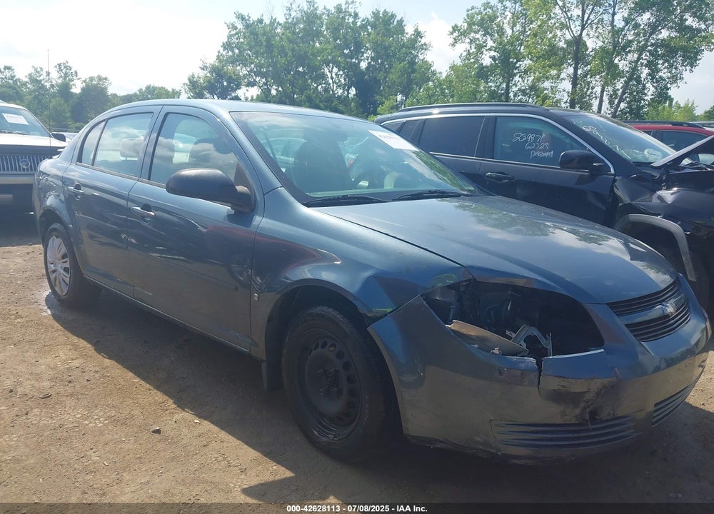 2006 CHEVROLET COBALT LS VIN: 1G1AK55F367857642