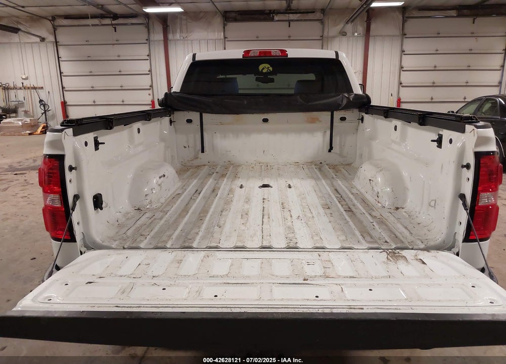 2018 GMC SIERRA 2500HD VIN: 1GT12REG7JF268597