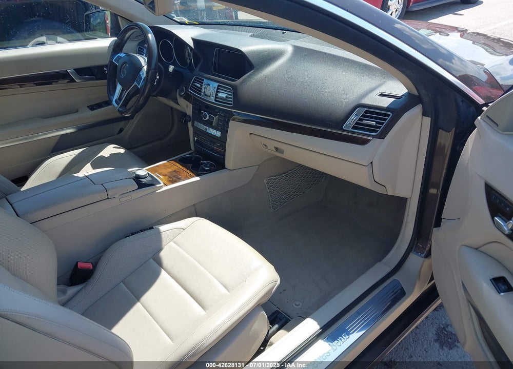 2015 MERCEDES-BENZ E 400 VIN: WDDKK6FF8FF303671