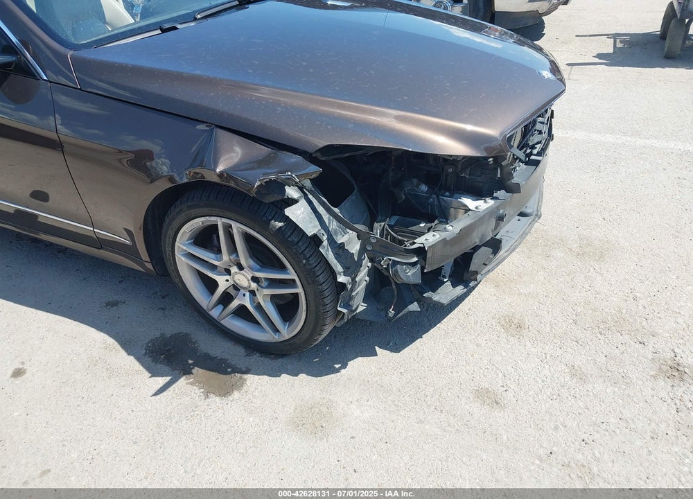 2015 MERCEDES-BENZ E 400 VIN: WDDKK6FF8FF303671